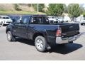 2015 Black Toyota Tacoma V6 Access Cab 4x4  photo #4