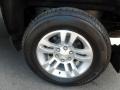 Graphite Metallic - Silverado LD LT Double Cab 4x4 Photo No. 14