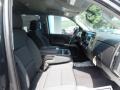Graphite Metallic - Silverado LD LT Double Cab 4x4 Photo No. 15