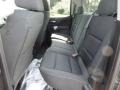 Graphite Metallic - Silverado LD LT Double Cab 4x4 Photo No. 18
