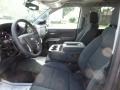 Graphite Metallic - Silverado LD LT Double Cab 4x4 Photo No. 19