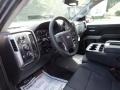 2019 Graphite Metallic Chevrolet Silverado LD LT Double Cab 4x4  photo #20