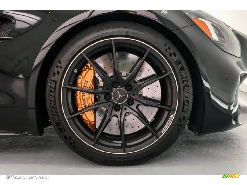 2018 Mercedes-Benz AMG GT R Coupe Wheel Photo #129191273