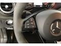 Black w/Dinamica 2018 Mercedes-Benz AMG GT R Coupe Steering Wheel