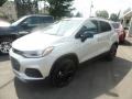 Silver Ice Metallic - Trax LT AWD Photo No. 1