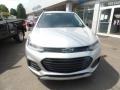 Silver Ice Metallic - Trax LT AWD Photo No. 2