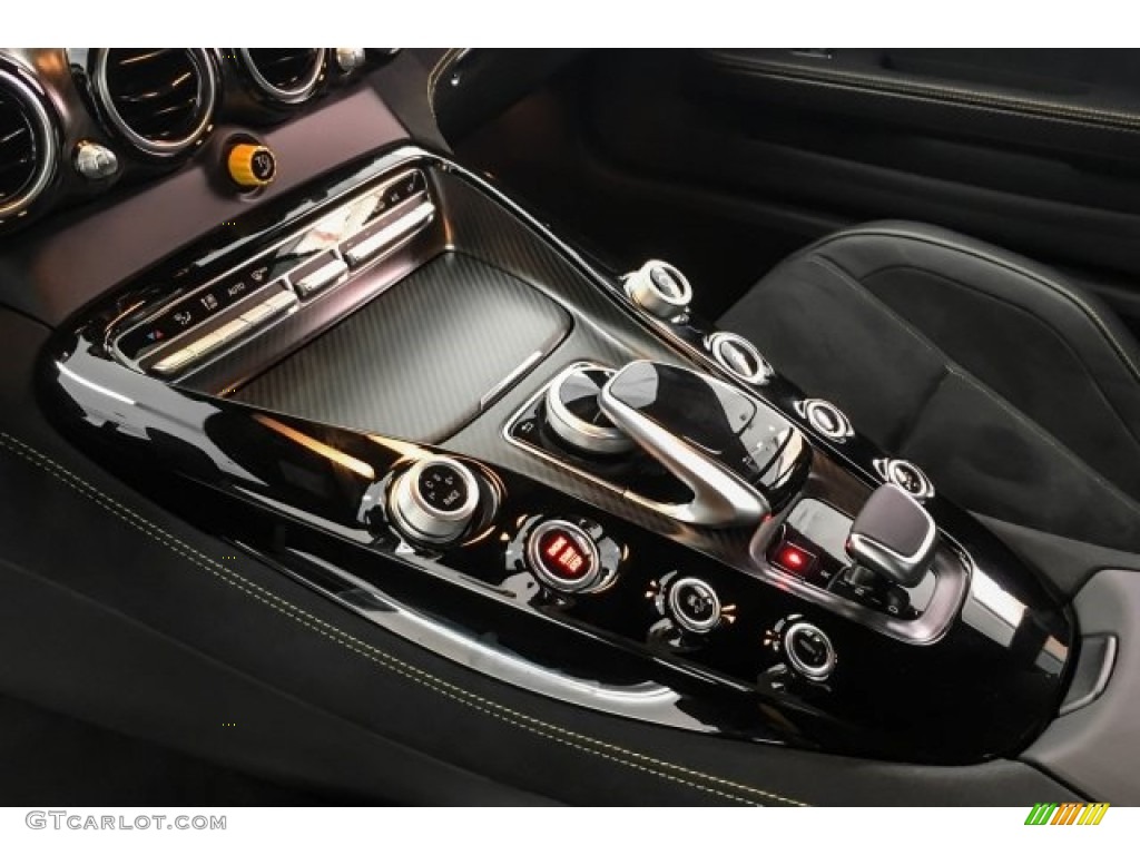 2018 Mercedes-Benz AMG GT R Coupe Controls Photo #129191516