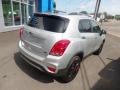 Silver Ice Metallic - Trax LT AWD Photo No. 4