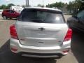 Silver Ice Metallic - Trax LT AWD Photo No. 5