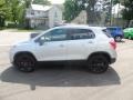 Silver Ice Metallic - Trax LT AWD Photo No. 7