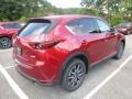 Soul Red Crystal Metallic - CX-5 Grand Touring AWD Photo No. 2