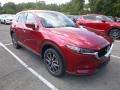 Soul Red Crystal Metallic - CX-5 Grand Touring AWD Photo No. 3