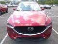 Soul Red Crystal Metallic - CX-5 Grand Touring AWD Photo No. 4