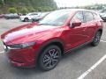 Soul Red Crystal Metallic - CX-5 Grand Touring AWD Photo No. 5