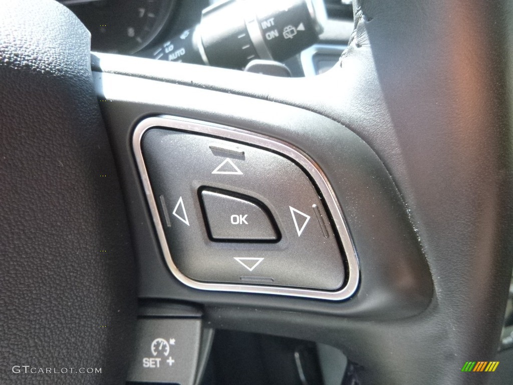 2016 Range Rover Evoque SE - Yulong White Metalllic / Ebony/Ebony photo #18