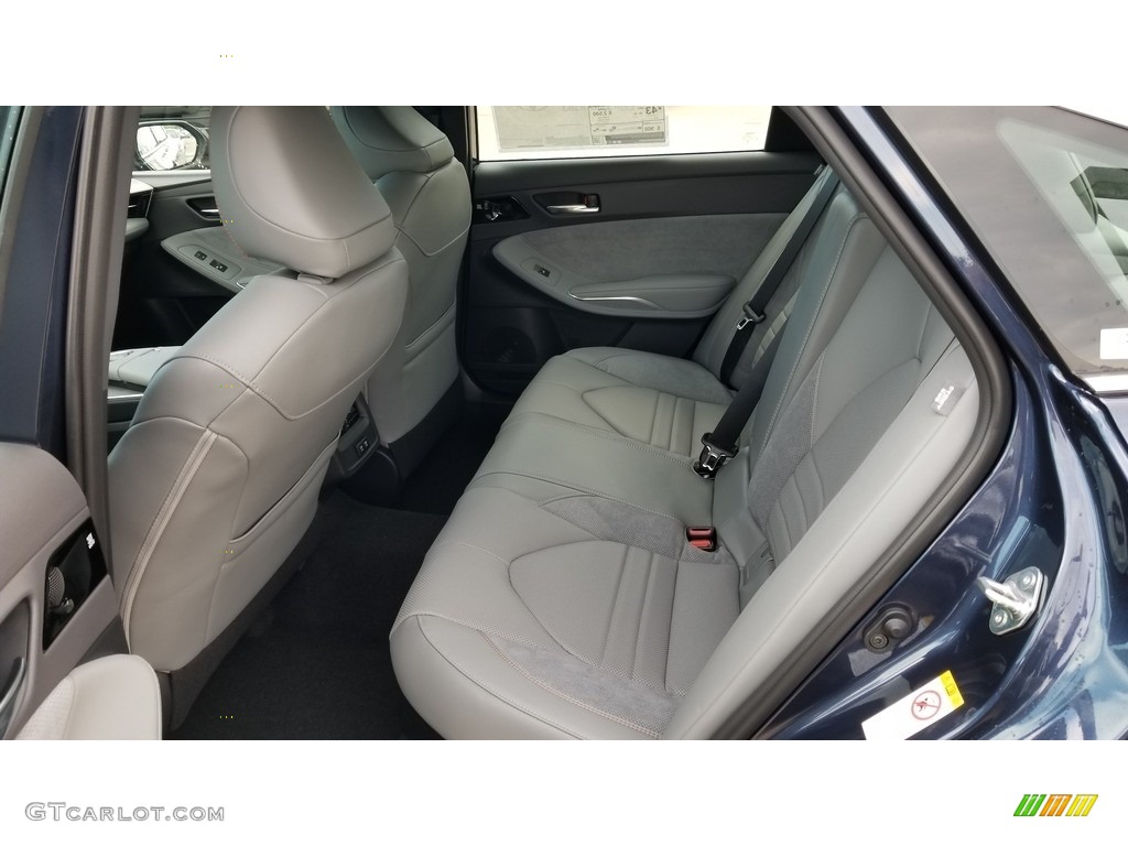 2019 Toyota Avalon Hybrid XSE Interior Color Photos