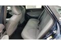 Gray 2019 Toyota Avalon Hybrid XSE Interior Color