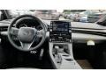 Gray 2019 Toyota Avalon Hybrid XSE Dashboard