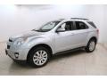 Silver Ice Metallic - Equinox LT AWD Photo No. 3