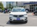 2019 White Diamond Pearl Acura RDX Technology  photo #2