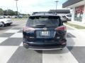 2018 Electric Storm Blue Toyota RAV4 XLE  photo #4