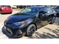 Front 3/4 View of 2019 Corolla XSE