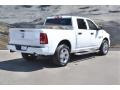 2014 Bright White Ram 1500 Express Crew Cab 4x4  photo #3