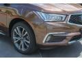 2019 Canyon Bronze Metallic Acura MDX Advance  photo #12