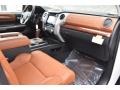 1794 Edition Premium Brown Front Seat Photo for 2019 Toyota Tundra #129194657