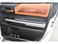 1794 Edition Premium Brown 2019 Toyota Tundra 1794 Edition CrewMax 4x4 Door Panel