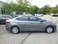 Galactic Gray 2018 Hyundai Elantra SE