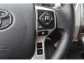 2019 Toyota Tundra 1794 Edition Premium Brown Interior Steering Wheel Photo