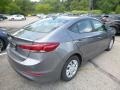 Galactic Gray - Elantra SE Photo No. 2