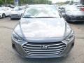 Galactic Gray - Elantra SE Photo No. 4