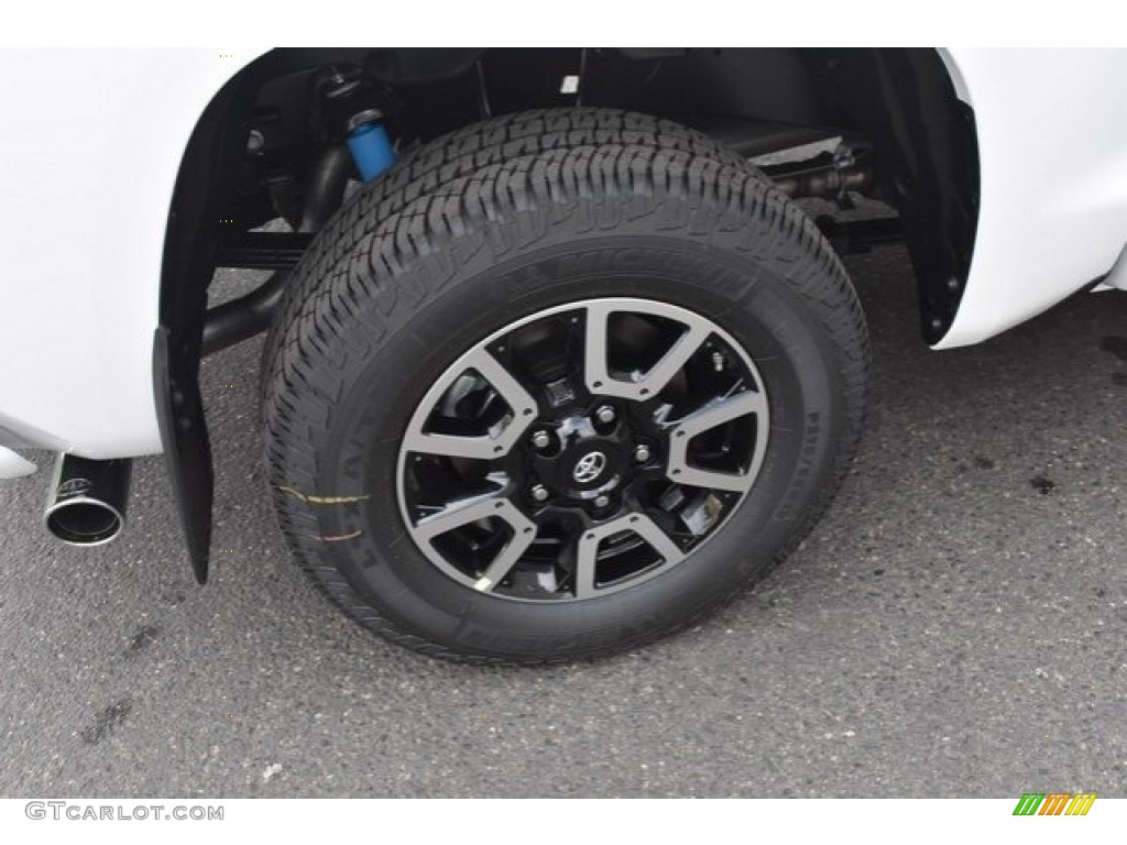 2019 Toyota Tundra 1794 Edition CrewMax 4x4 Wheel Photo #129195092