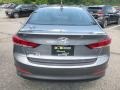 Galactic Gray - Elantra SE Photo No. 7