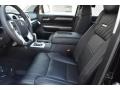 Black Front Seat Photo for 2019 Toyota Tundra #129195233
