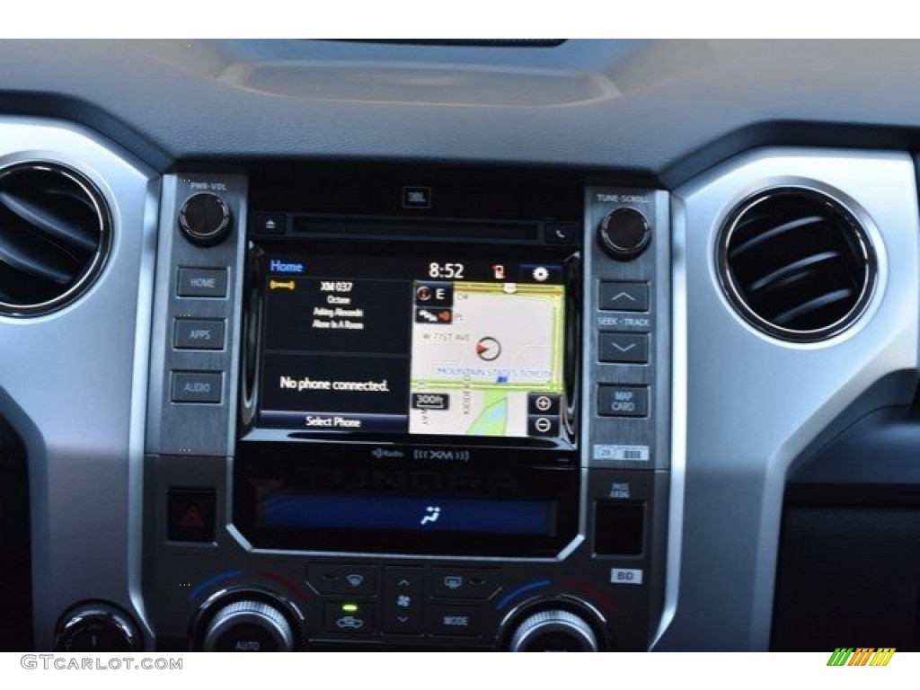 2019 Toyota Tundra Platinum CrewMax 4x4 Navigation Photo #129195311