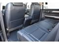 Black 2019 Toyota Tundra Platinum CrewMax 4x4 Interior Color