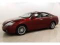 Royal Ruby Red Metallic - ES 350 Photo No. 3