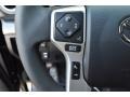 Black Steering Wheel Photo for 2019 Toyota Tundra #129195581