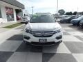 White Diamond Pearl - Pilot Touring AWD Photo No. 2