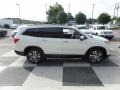 White Diamond Pearl - Pilot Touring AWD Photo No. 3