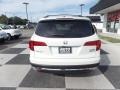White Diamond Pearl - Pilot Touring AWD Photo No. 4