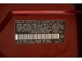 Royal Ruby Red Metallic - ES 350 Photo No. 23