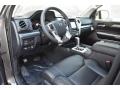 2019 Toyota Tundra Platinum CrewMax 4x4 Front Seat