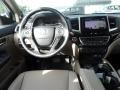 White Diamond Pearl - Pilot Touring AWD Photo No. 15
