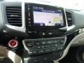 White Diamond Pearl - Pilot Touring AWD Photo No. 17