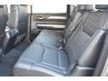 Rear Seat of 2019 Tundra Platinum CrewMax 4x4