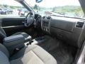 Pure Silver Metallic - Canyon SLE Crew Cab 4x4 Photo No. 6